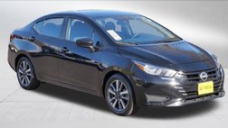 2023 Nissan Versa SV