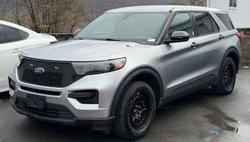 2020 Ford Explorer Hybrid Police Interceptor Utility