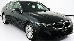 2025 BMW 3 Series 330i