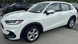 2023 Honda HR-V LX