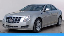 2013 Cadillac CTS 3.0L Luxury