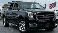 2015 GMC Yukon XL SLT