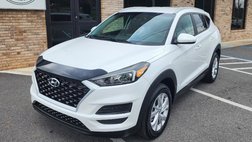 2019 Hyundai Tucson Value
