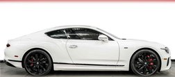 2025 Bentley Continental GT Black Edition
