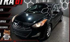2014 Hyundai Elantra GT Base
