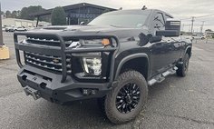 2022 Chevrolet Silverado 2500HD LTZ