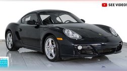 2010 Porsche Cayman S