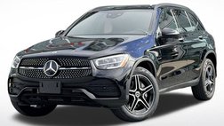 2022 Mercedes-Benz GLC-Class GLC 300 4MATIC