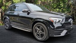 2021 Mercedes-Benz GLE-Class GLE 350
