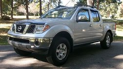 2007 Nissan Frontier Nismo