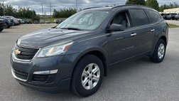 2014 Chevrolet Traverse LS