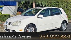 2007 Volkswagen Rabbit Base