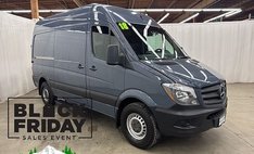 2018 Mercedes-Benz Sprinter 2500