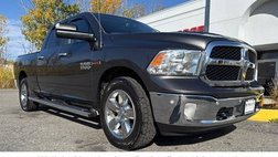2016 Ram Ram Pickup 1500 Big Horn