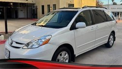 2008 Toyota Sienna XLE