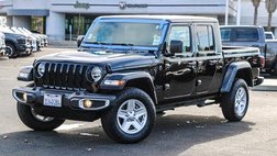 2023 Jeep Gladiator Sport S