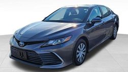 2023 Toyota Camry Hybrid LE