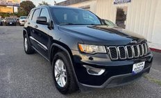 2017 Jeep Grand Cherokee Laredo