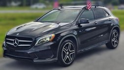 2016 Mercedes-Benz GLA-Class GLA 250 4MATIC