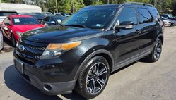 2015 Ford Explorer Sport