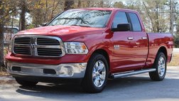 2014 Ram Ram Pickup 1500 SLT
