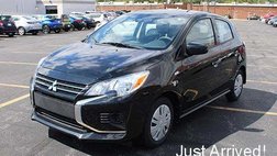 2024 Mitsubishi Mirage ES FWD