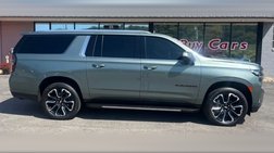 2023 Chevrolet Suburban Shield LS