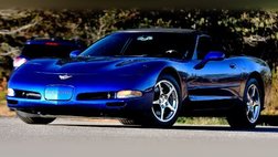 2003 Chevrolet Corvette Base