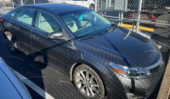 2015 Toyota Avalon XLE Touring Sport Edition