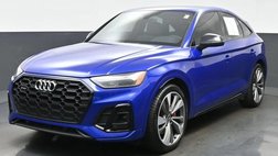 2022 Audi SQ5 Sportback 3.0T quattro Premium Plus