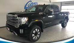 2021 GMC Sierra 2500HD Denali