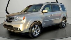 2013 Honda Pilot EX