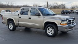 2003 Dodge Dakota SLT