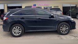2017 Acura RDX FWD with AcuraWatch Plus Package