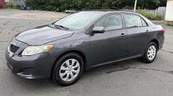 2009 Toyota Corolla LE