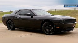 2014 Dodge Challenger SXT