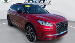 2026 Lincoln Corsair Grand Touring