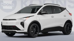2027 Chevrolet Bolt EUV LT