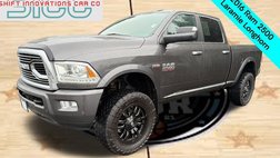 2016 Ram Ram Pickup 2500 Laramie Longhorn