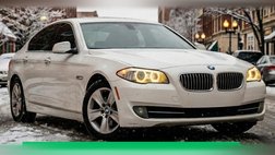 2011 BMW 5 Series 528i