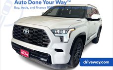 2023 Toyota Sequoia Platinum