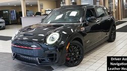 2021 MINI Clubman John Cooper Works ALL4