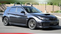 2011 Subaru Impreza WRX WRX
