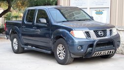 2014 Nissan Frontier SV