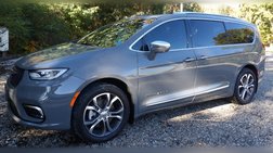 2021 Chrysler Pacifica Pinnacle