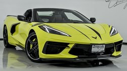 2021 Chevrolet Corvette Stingray