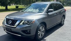 2020 Nissan Pathfinder SL