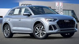 2025 Audi Q5 quattro S line Premium 45 TFSI