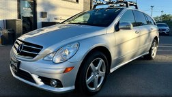 2010 Mercedes-Benz R-Class R 350