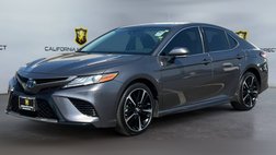 2019 Toyota Camry XSE